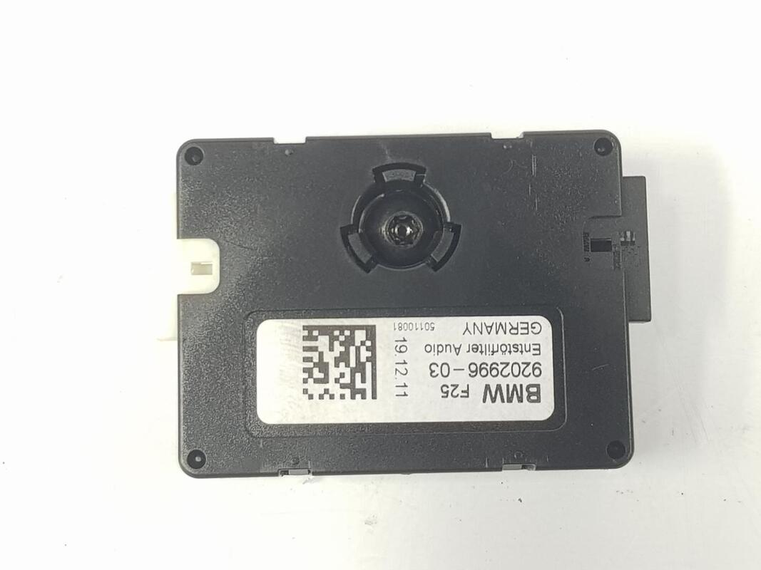 Module électronique BMW SERIE X3 F25 XDRIVE 20D  - 1