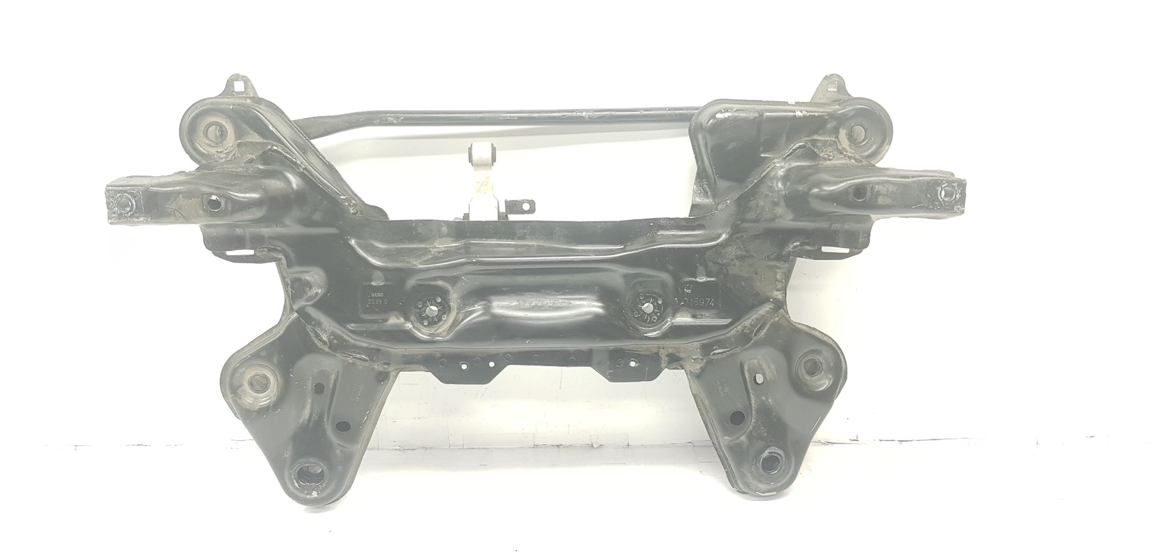 Culla motore anteriore CITROEN C3 Gasolina - 1