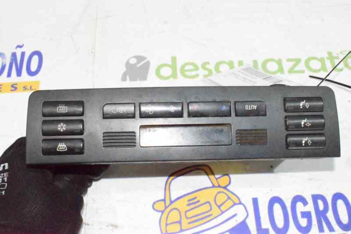 Commande chauffage BMW SERIE 3 COMPACT 2.0 16V D  - 1