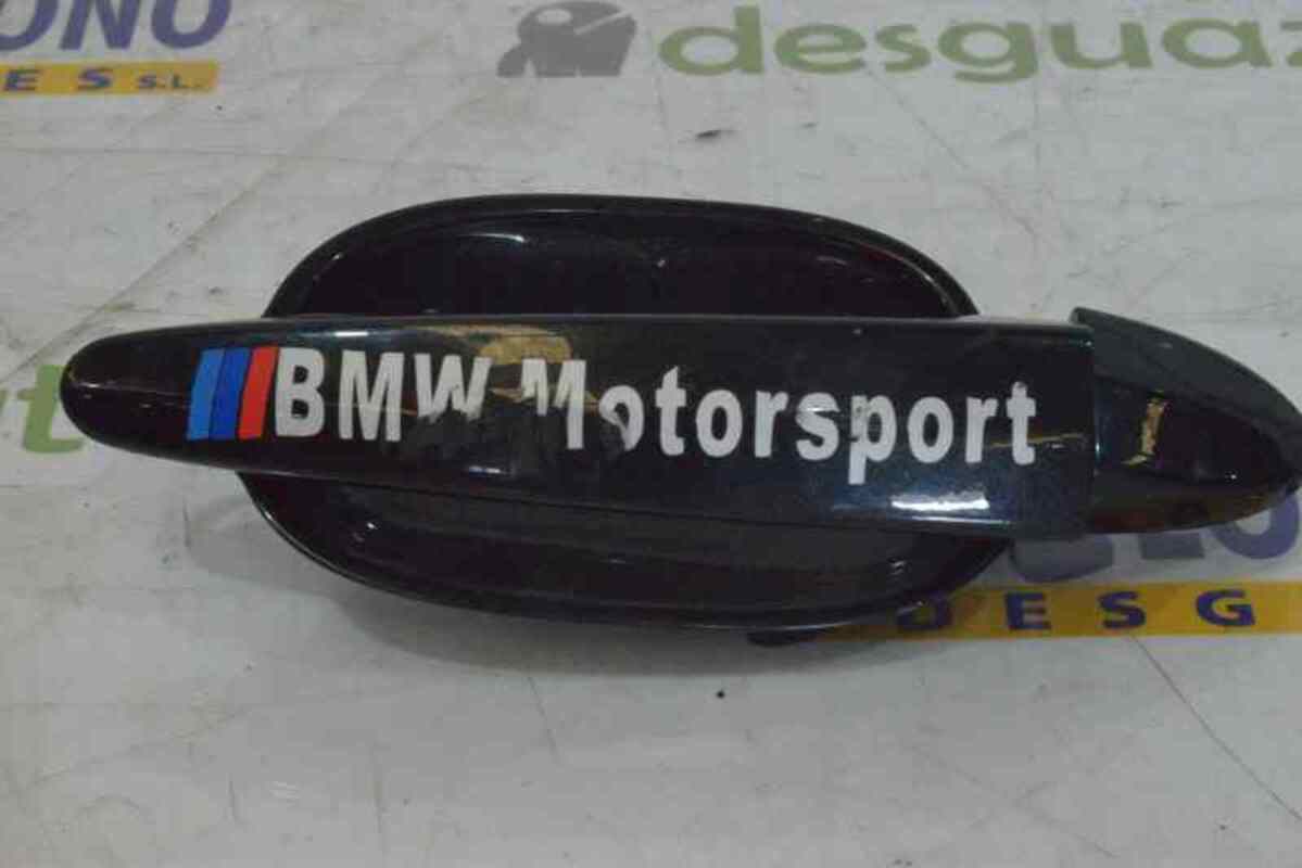 Maniglia portiera anteriore sinistra BMW SERIE 5 TOURING 3.0 TURBODIESEL  - 1