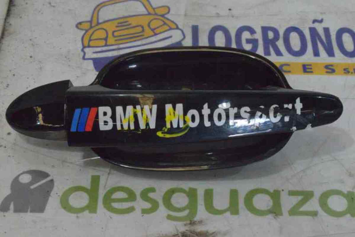 Maniglia portiera anteriore destra BMW SERIE 5 TOURING 3.0 TURBODIESEL  - 1