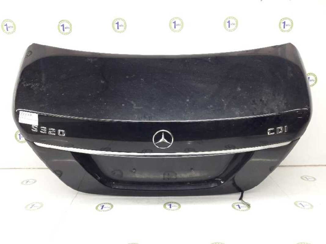Tendalino cappelliera MERCEDES CLASE S BERLINA 3.0 CDI  - 1