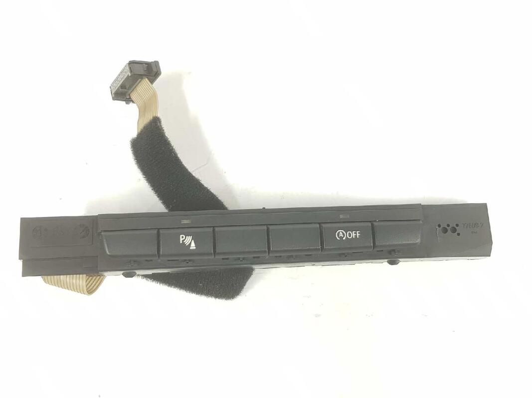 Pulsante/interruttore BMW SERIE 1 BERLINA 2.0 TURBODIESEL  - 1