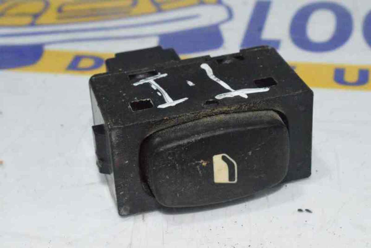 Interruttore lavacristalli posteriore sinistro PEUGEOT 307 BREAK SW S2 SW PACK  - 1