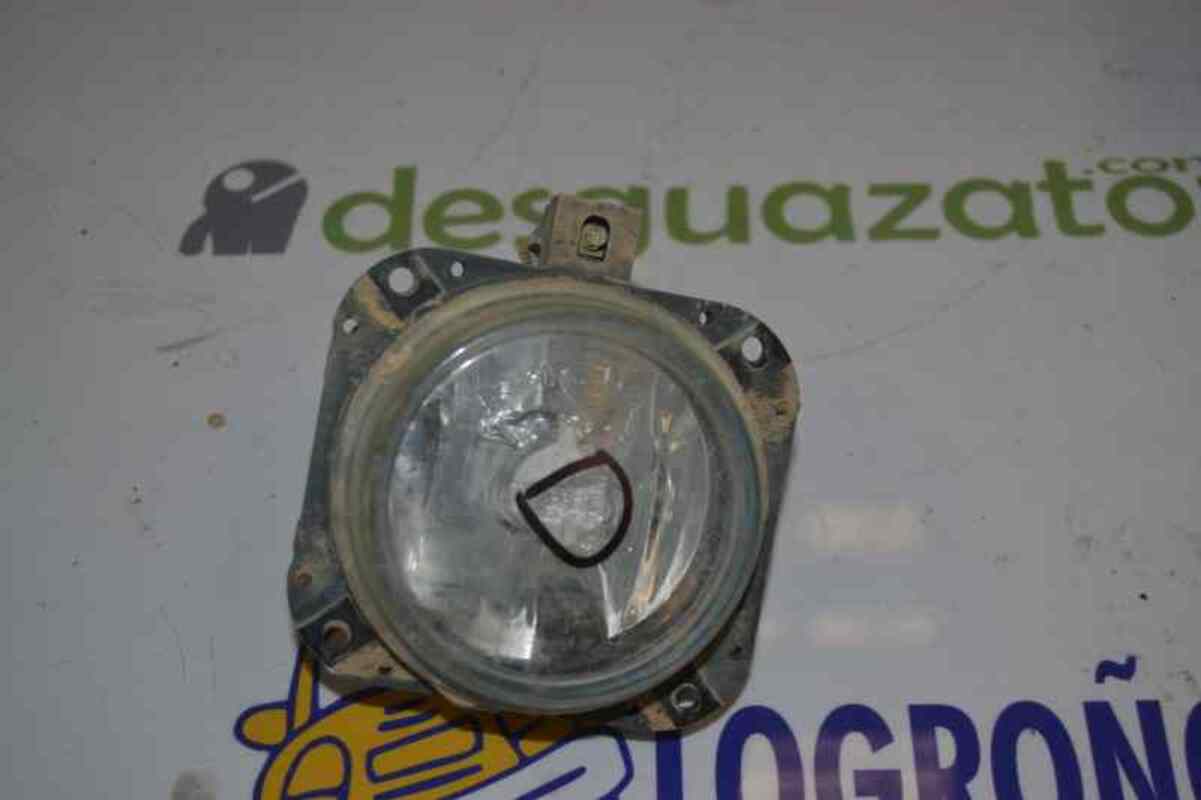 Fendinebbia destro (luci) NISSAN PATROL GR 2.8 TURBODIESEL  - 1