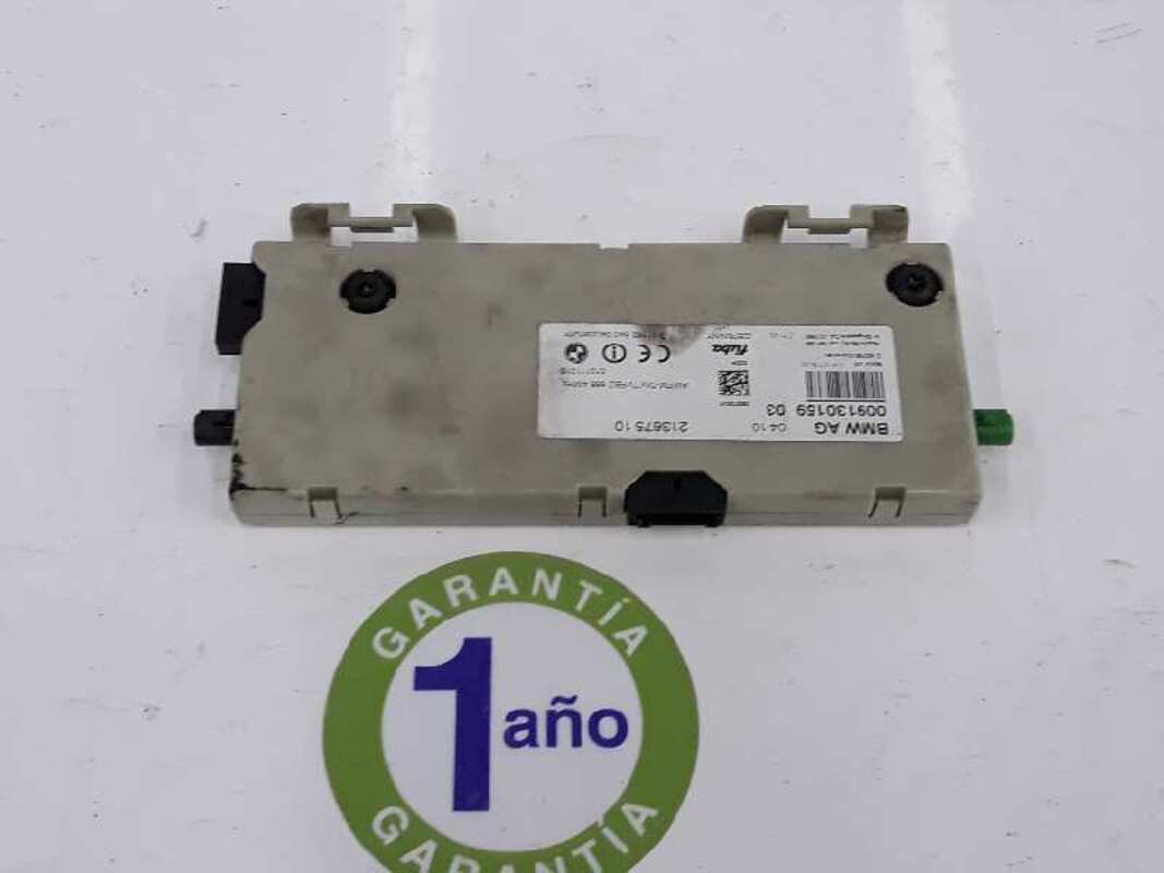 Amplificatore audio BMW X6 3.0 TURBODIESEL  - 1