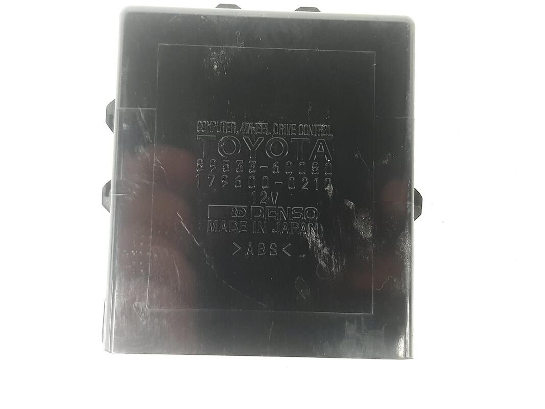 Module électronique TOYOTA LAND CRUISER 3.0 TURBODIESEL  - 1