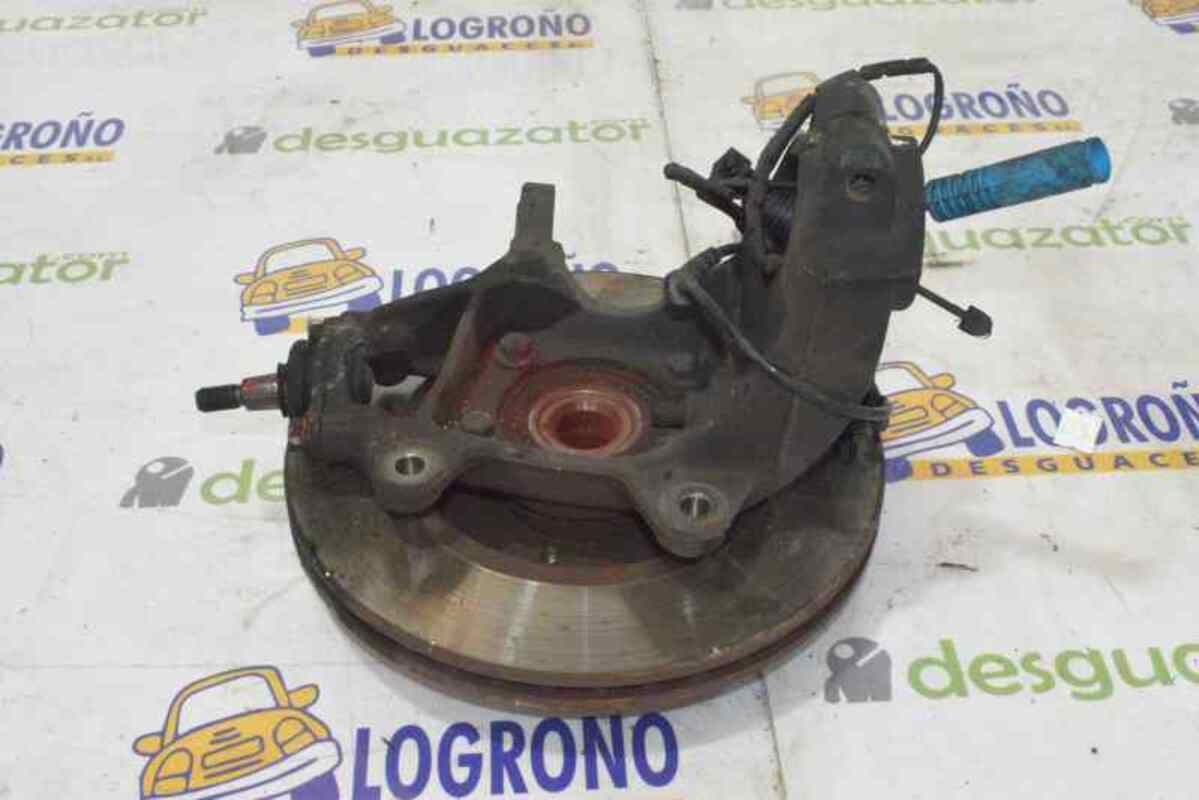 Fusee avant gauche MINI MINI R50R53 COOPER  - 1