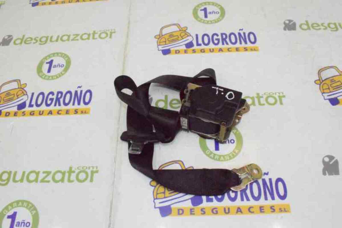 Cintura di sicurezza posteriore destra BMW SERIE 3 COMPACTO E46 316TI Gasolina - 1