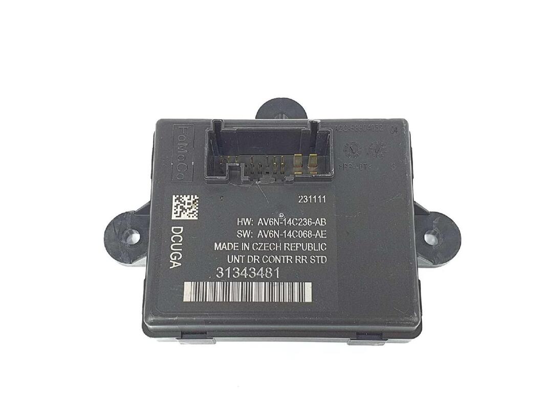 Module électronique VOLVO S60 LIM. 2.4 D  - 1
