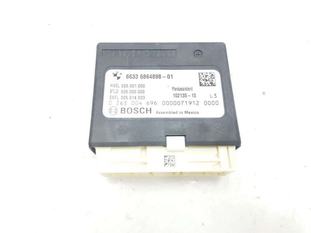 Module électronique BMW SERIE 2 CABRIO 3.0 24V SCROLLTURBO Essence - 1