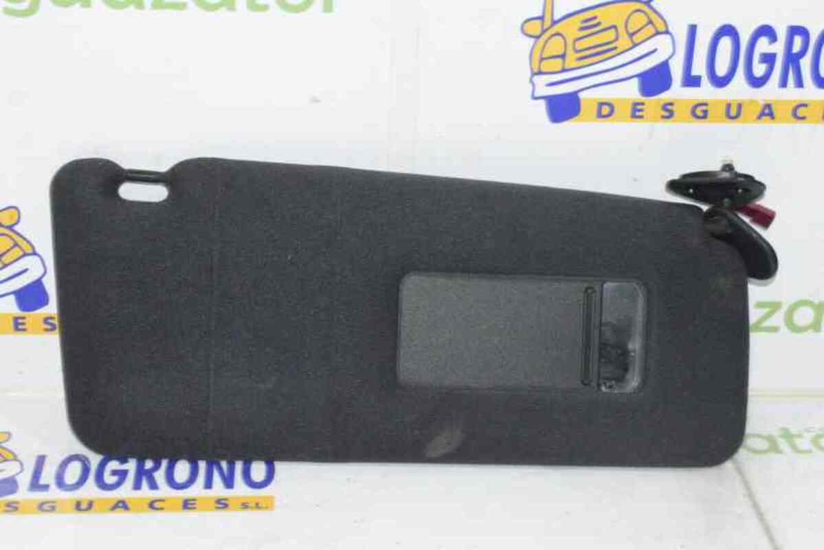 Visiera parasole destra BMW X5 3.0 TURBODIESEL  - 1