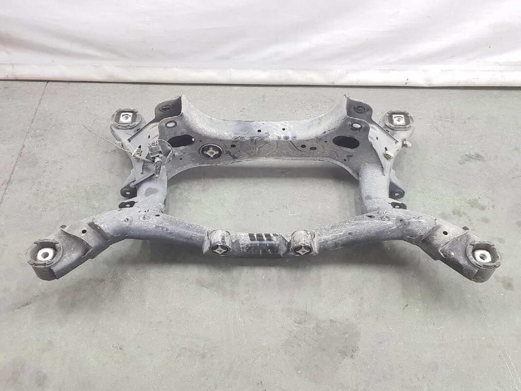 Culla motore posteriore BMW SERIE 1 LIM. 2.0 TURBODIESEL  - 1