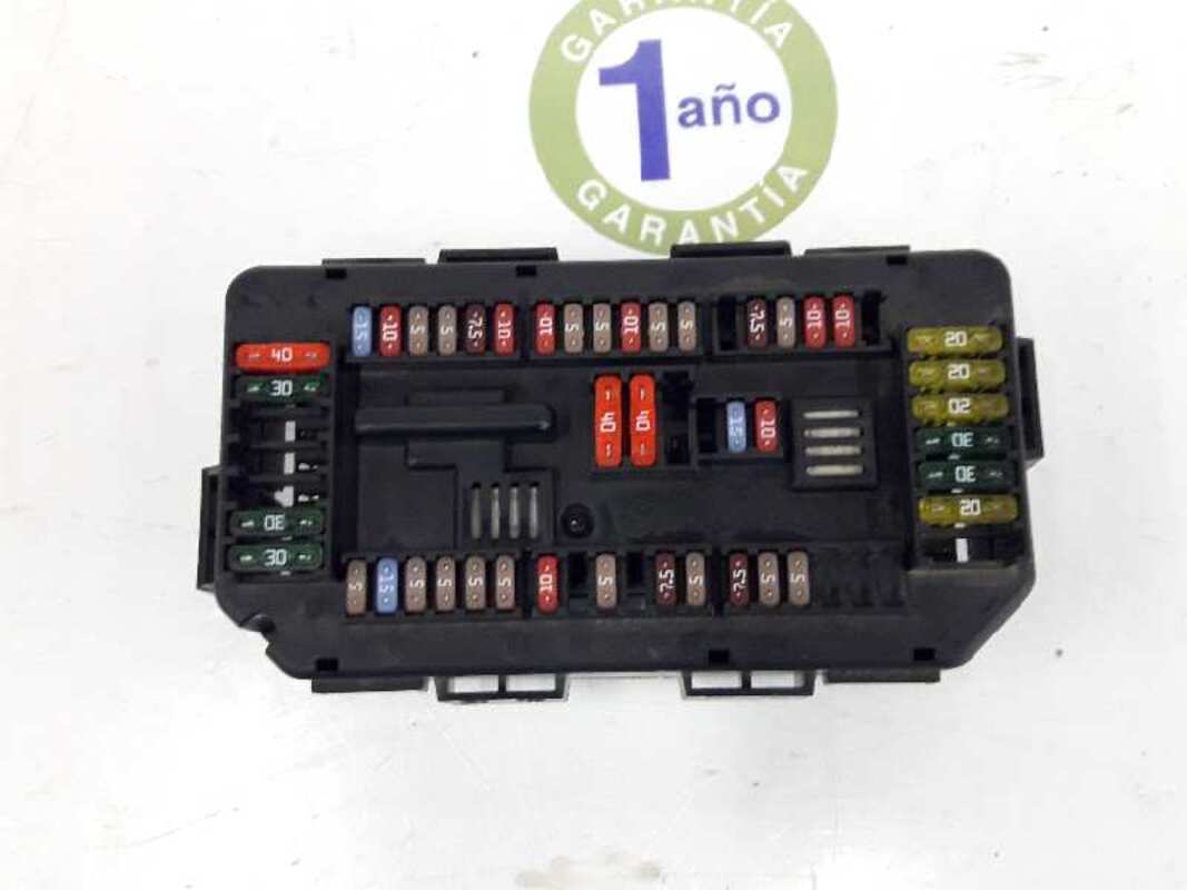 Scatola motore ausiliaria (BSM) BMW SERIE 1 LIM. 2.0 TURBODIESEL  - 1