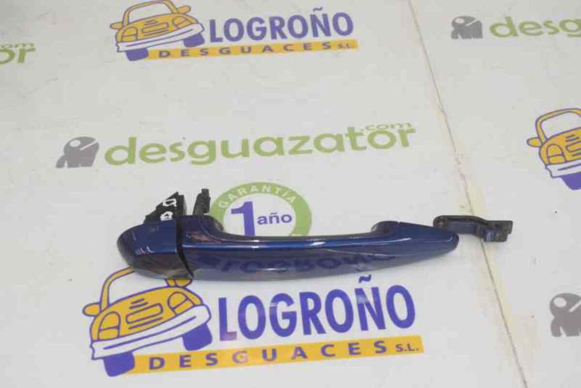 Maniglia portiera anteriore destra BMW SERIE 3 BERLINA 2.0 TURBODIESEL  - 1