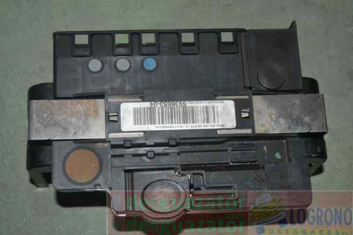 Module électronique BMW SERIE 1 BERLINA 2.0 16V D  - 1
