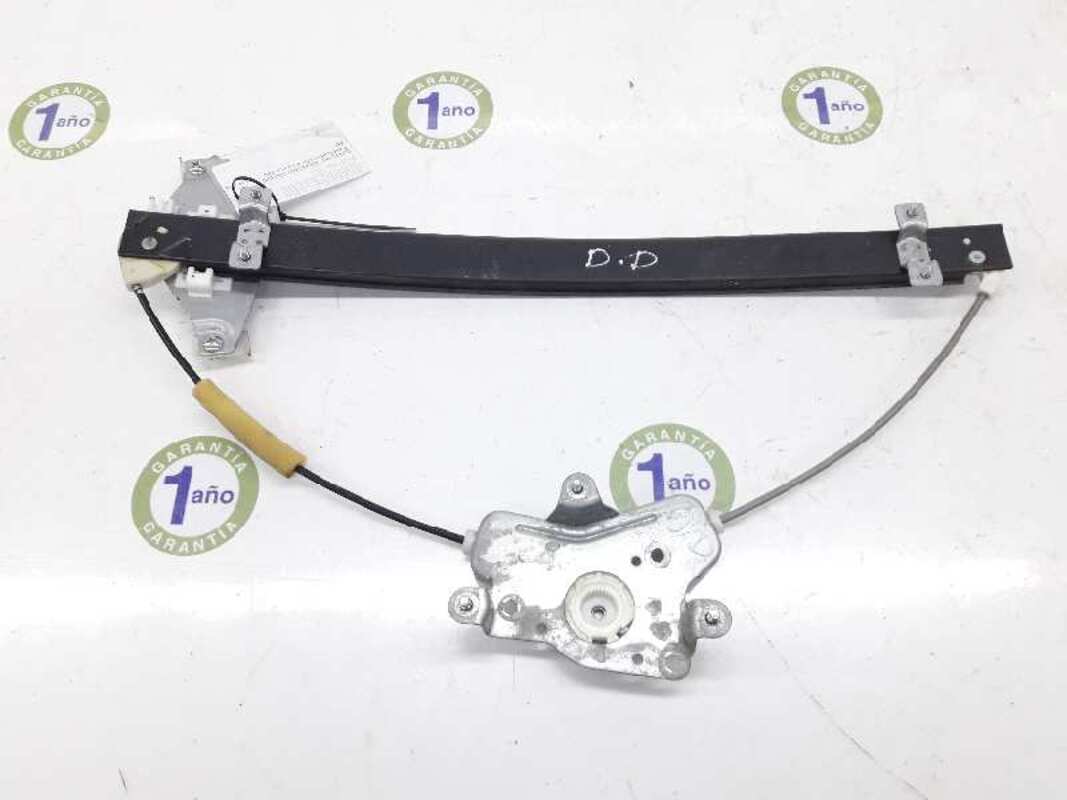 Motore alzacristalli anteriore destro SSANGYONG REXTON W 2.0 TD  - 1