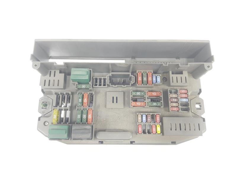Boitier servitude moteur (BSM) BMW SERIE X5 E70 3.0SD  - 1