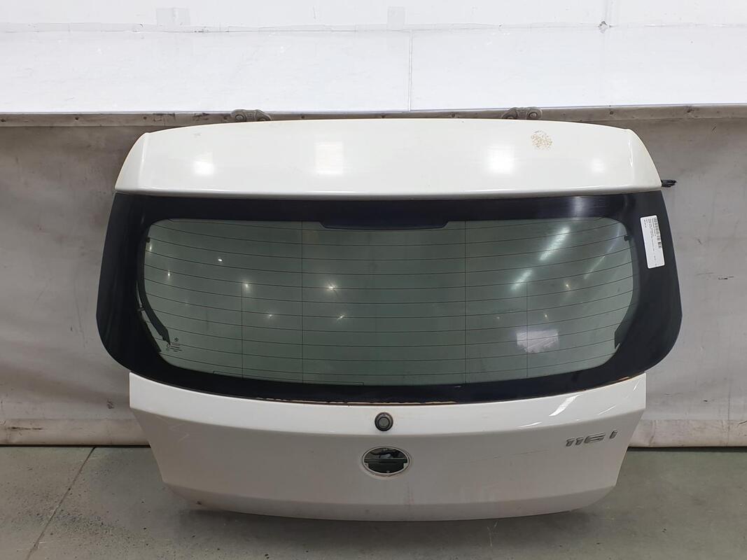 Portabagagli/Portellone posteriore BMW SERIE 1 BERLINA 1.6 16V Gasolina - 1