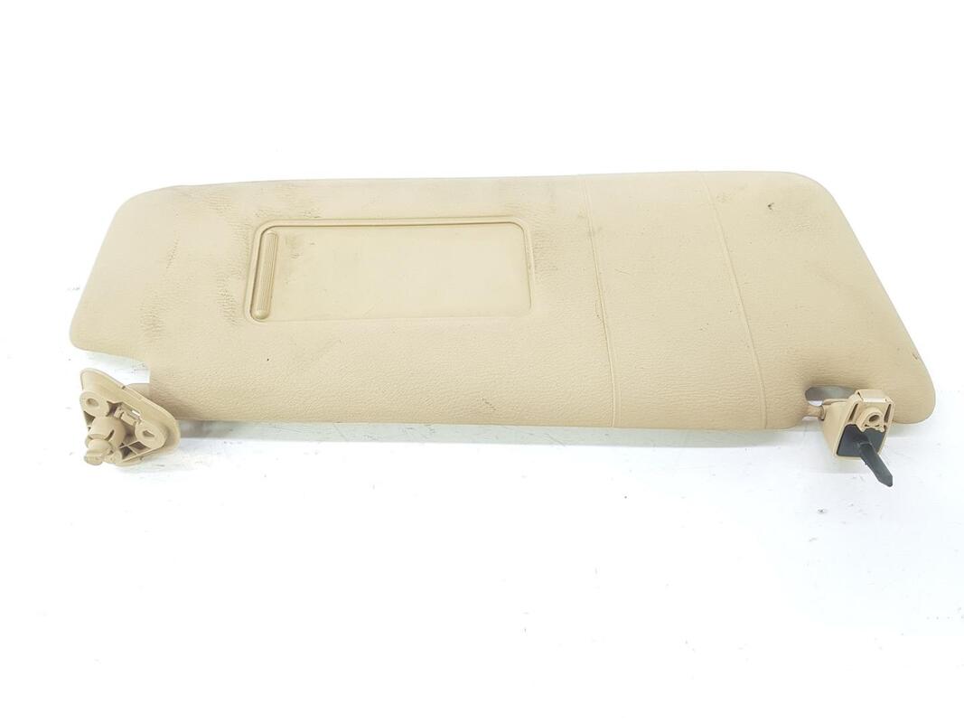 Visiera parasole destra BMW X3 2.0 16V D  - 1