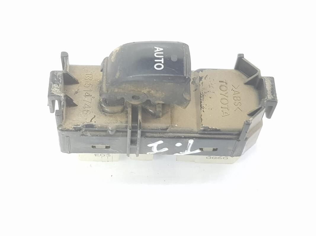 Interruttore lavacristalli posteriore sinistro TOYOTA LAND CRUISER 3.0 TURBODIESEL  - 1