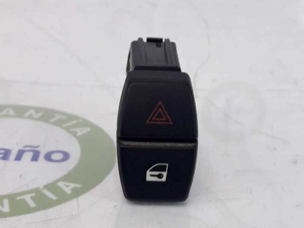 Interruttore luci emergenza BMW SERIE 7 3.0 TURBODIESEL  - 1