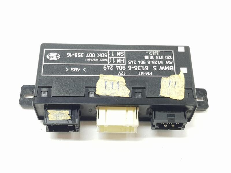 Module électronique BMW SERIE 5 BERLINA 2.0 16V D  - 1