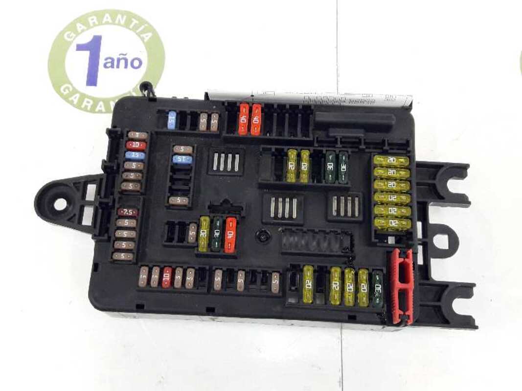Scatola motore ausiliaria (BSM) BMW SERIE 1 LIM. 2.0 TURBODIESEL  - 1