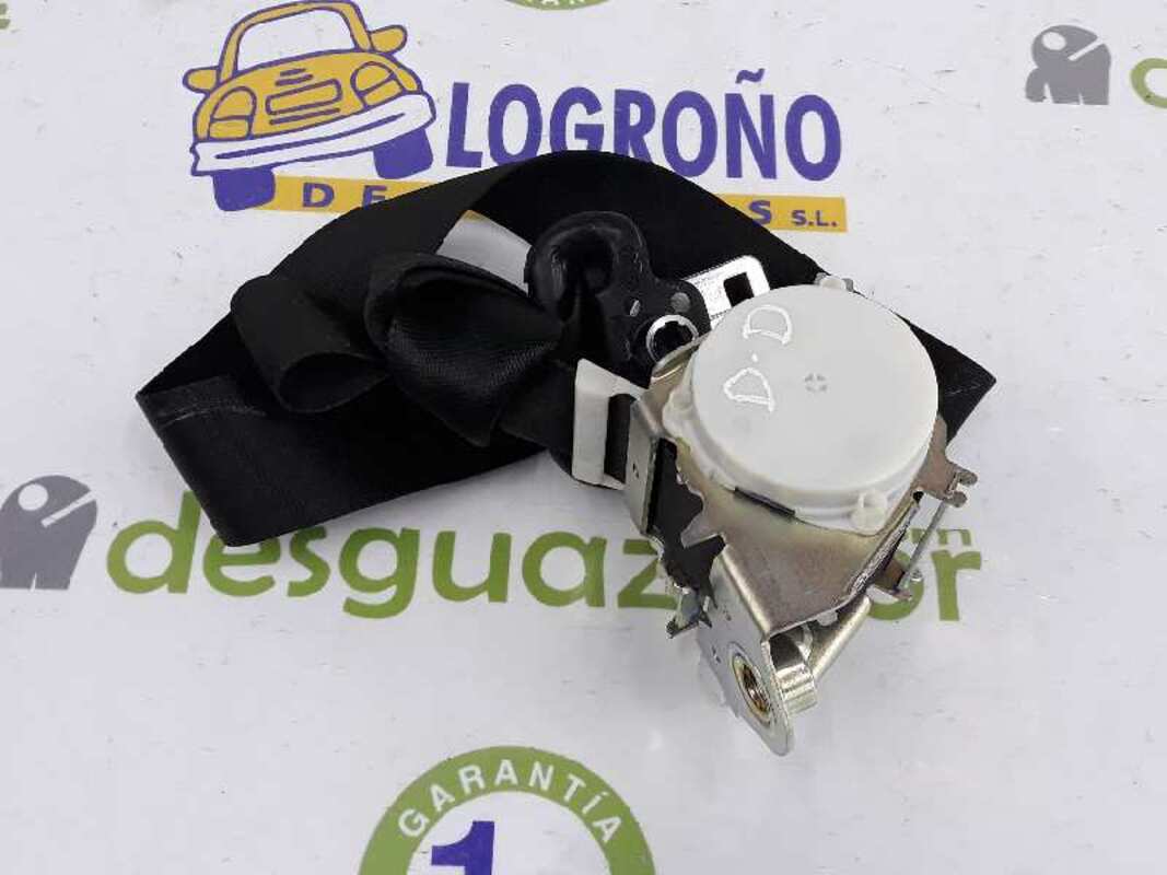Cintura di sicurezza anteriore destra FORD FOCUS BERLINA 2.5 Gasolina - 1