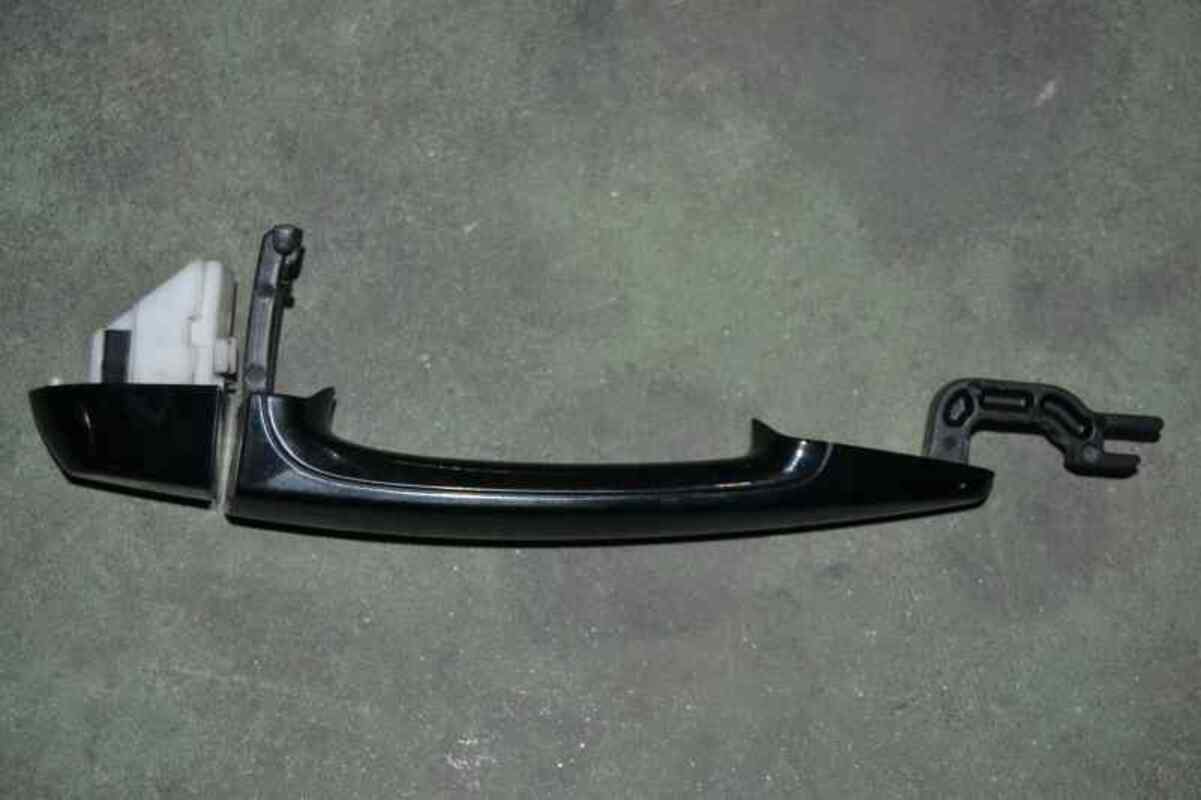 Maniglia portiera anteriore sinistra BMW SERIE 3 BERLINA E90 320D  - 1