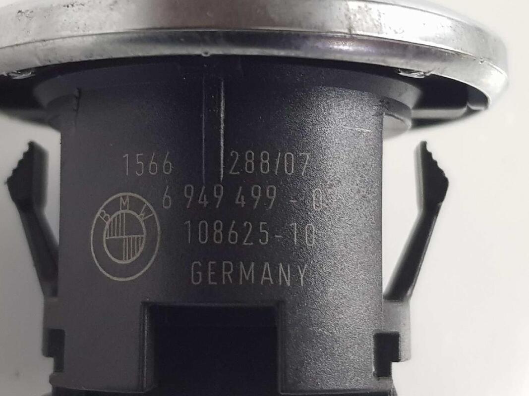Pulsante di avviamento BMW SERIE 1 BERLINA 2.0 TURBODIESEL  - 1