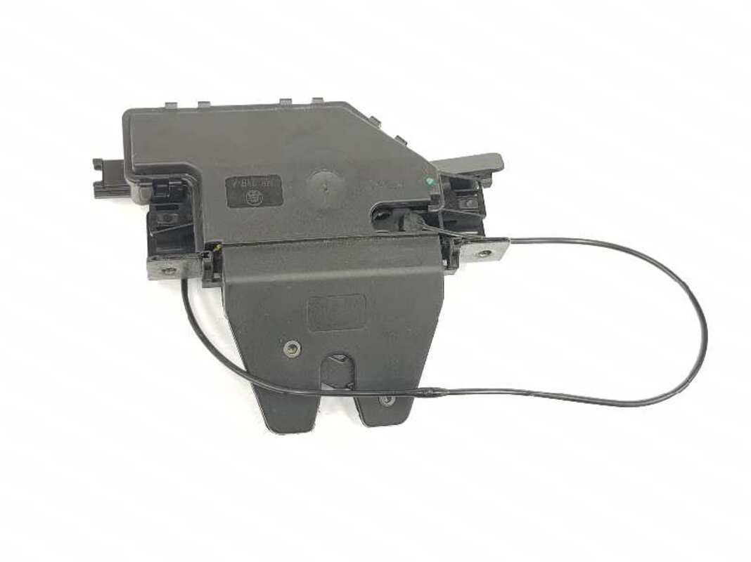 Serrure de coffre BMW SERIE 1 BERLINA 1.6 16V Essence - 1
