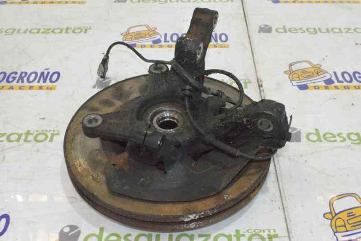 Fuso anteriore destro PEUGEOT EXPERT TEPEE 2.0 HDI  - 1
