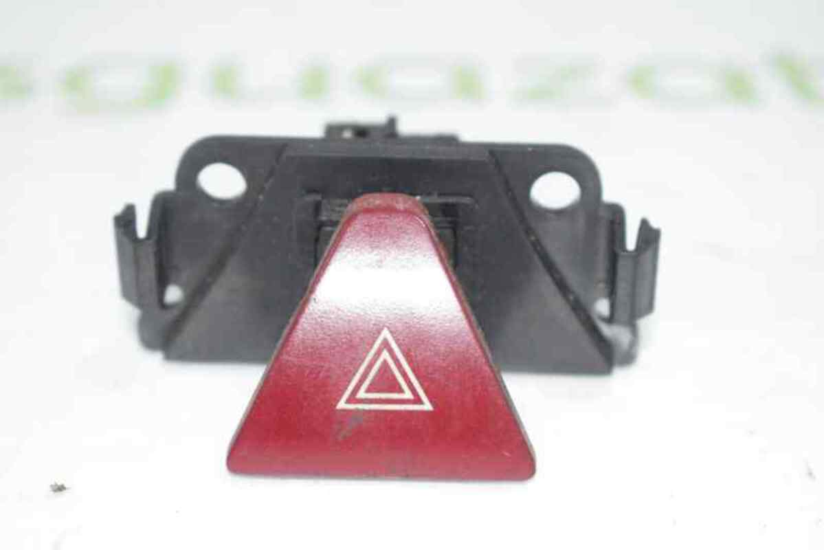 Interruttore luci emergenza PEUGEOT 307 2.0 16V HDI FAP  - 1