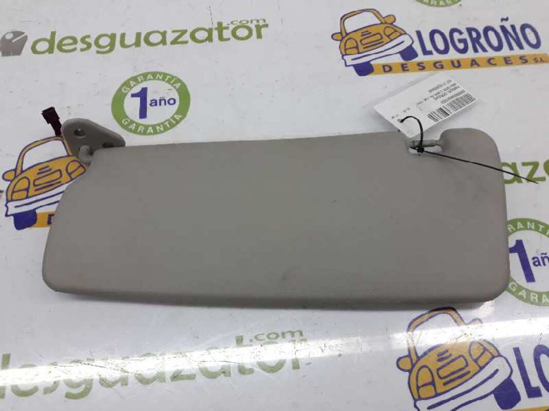 Visiera parasole destra BMW SERIE 3 BERLINA 2.0 16V D  - 1