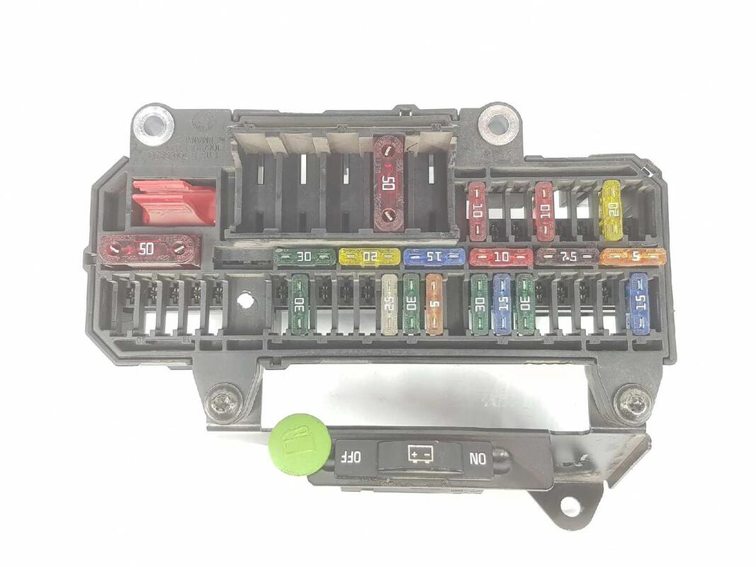 Scatola motore ausiliaria (BSM) BMW SERIE 7 4.4 V8 32V Gasolina - 1