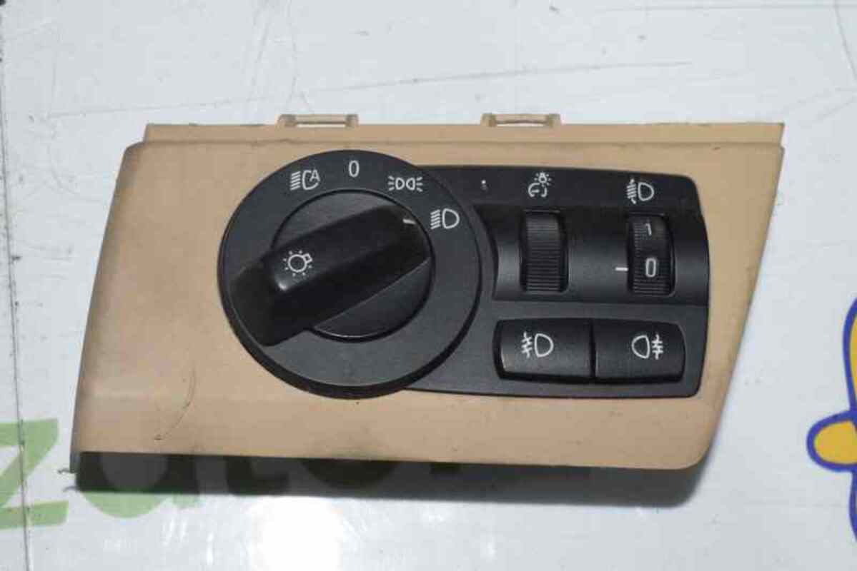 Devio luci BMW X3 2.0 TURBODIESEL  - 1
