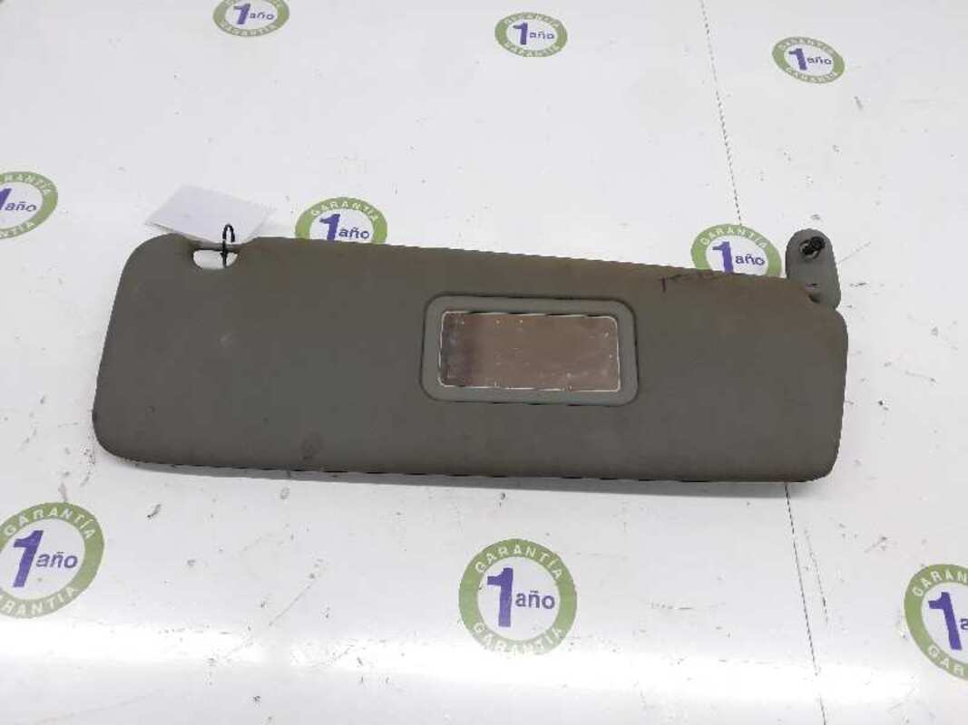 Visiera parasole destra OPEL VIVARO FURGON/COMBI 2.0 16V CDTI  - 1