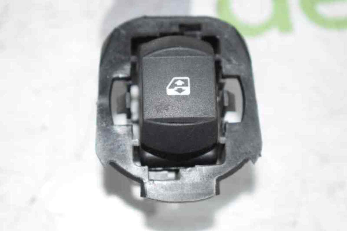 Interruttore lavacristalli posteriore destro RENAULT VEL SATIS 3.0 V6 DCI TURBODIESEL  - 1