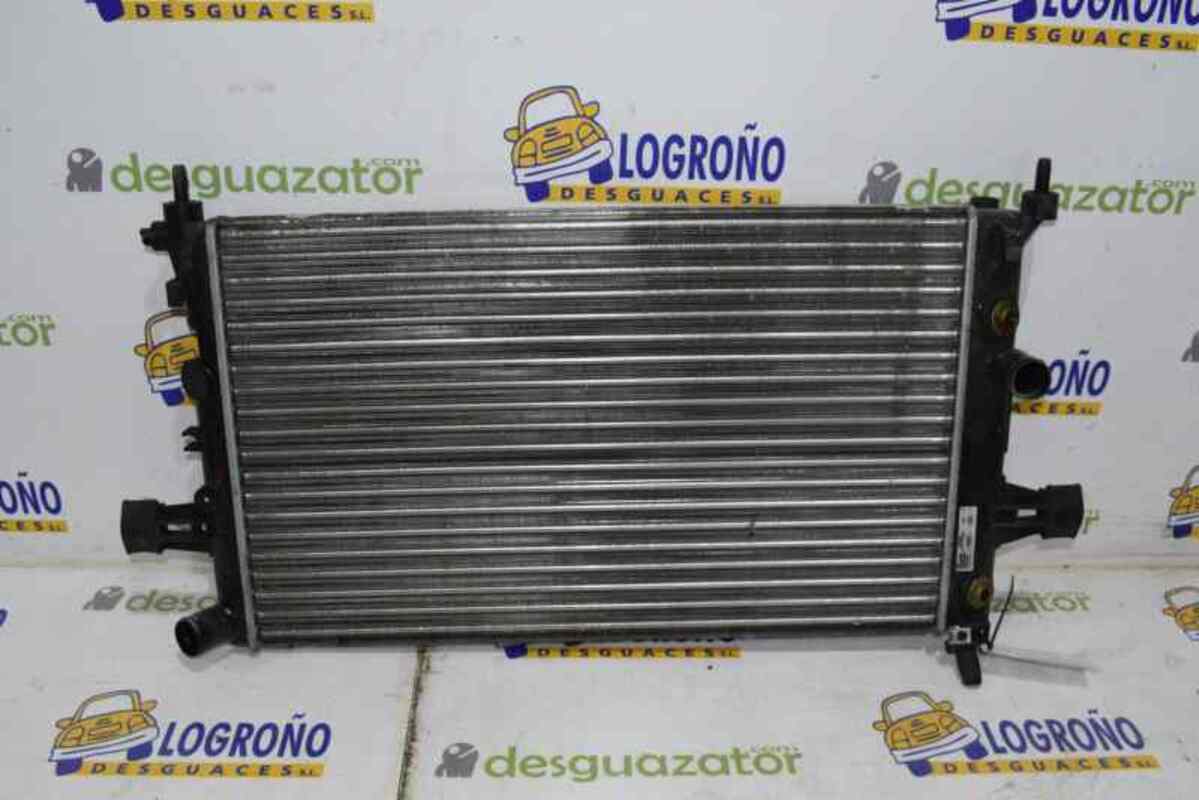 Radiateur eau OPEL ZAFIRA A 1.8 16V Essence - 1