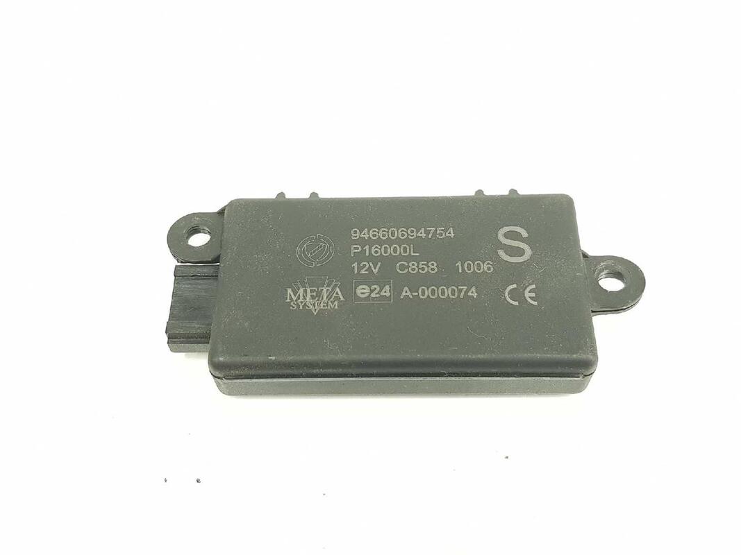 Module électronique ALFA ROMEO BRERA 2.4 JTD  - 1