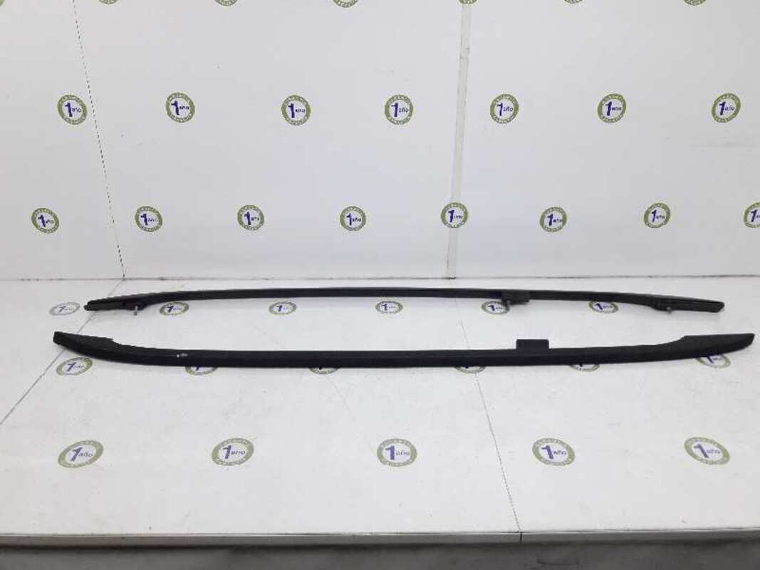 Barre portatutto BMW X3 2.0 16V D  - 1