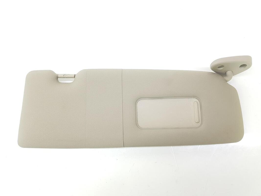 Visiera parasole destra BMW SERIE 1 COUPE 2.0 TURBODIESEL  - 1