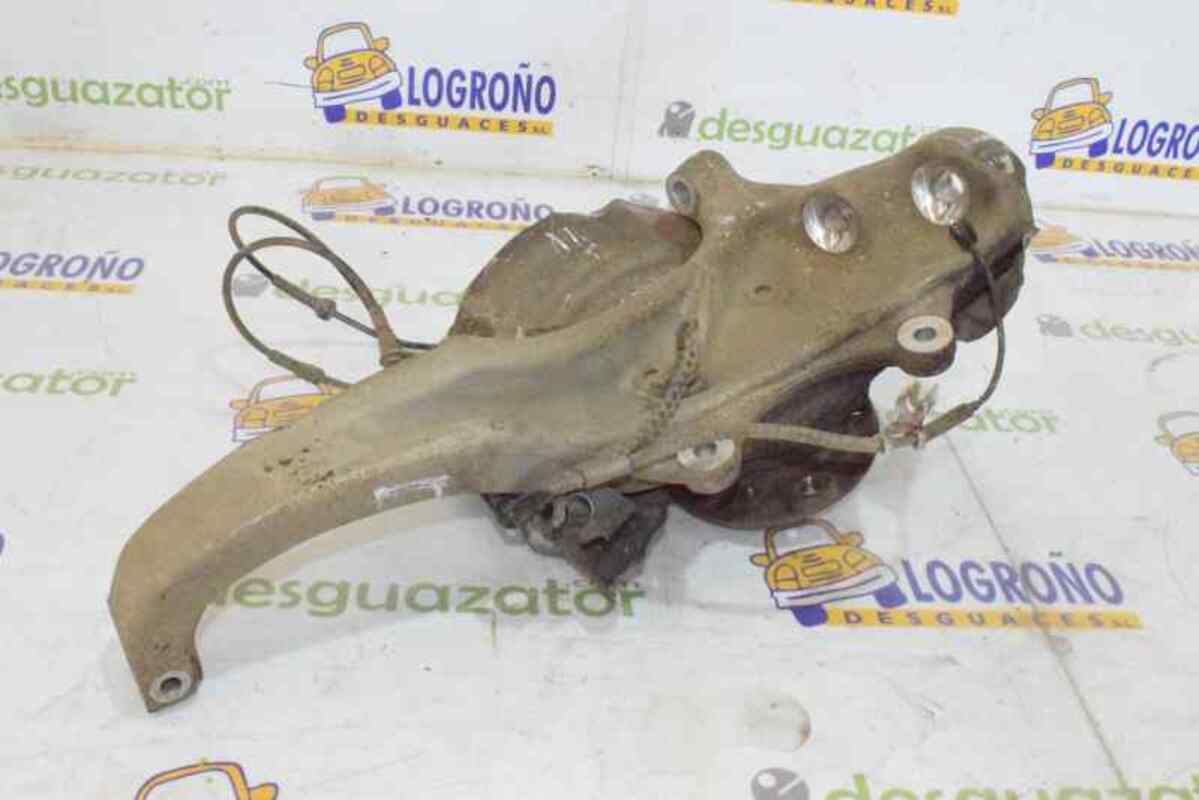 Fuso anteriore sinistro BMW SERIE 5 LIM. 3.0 TURBODIESEL  - 1