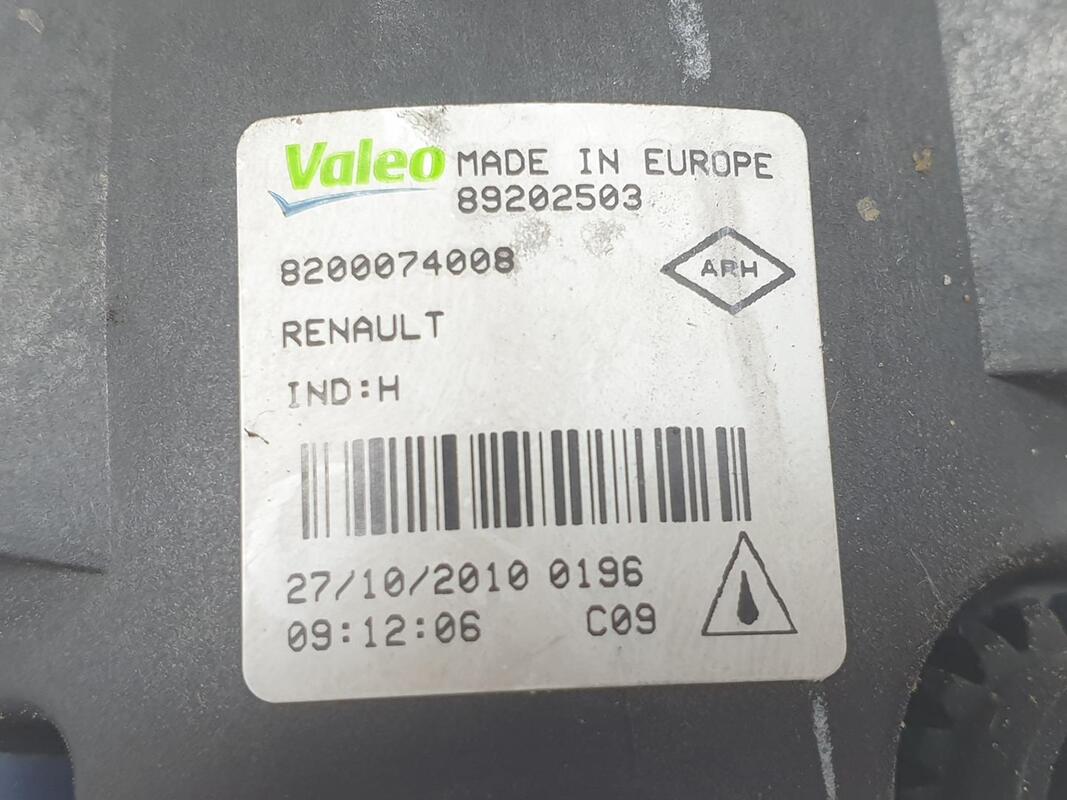 Fendinebbia sinistro (luce) RENAULT LATITUDE 2.0 DCI D FAP  - 1