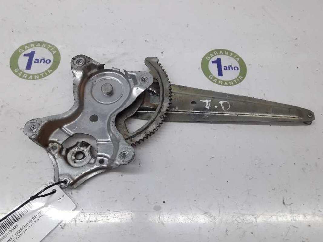 Alzacristalli elettrico posteriore destro TOYOTA LAND CRUISER 3.0 TURBODIESEL  - 1