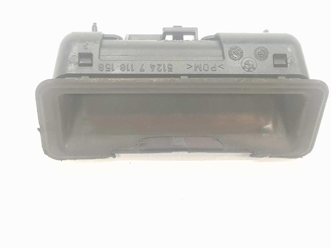 Maniglia portellone posteriore BMW SERIE 3 COUPE 2.0 16V Gasolina - 1