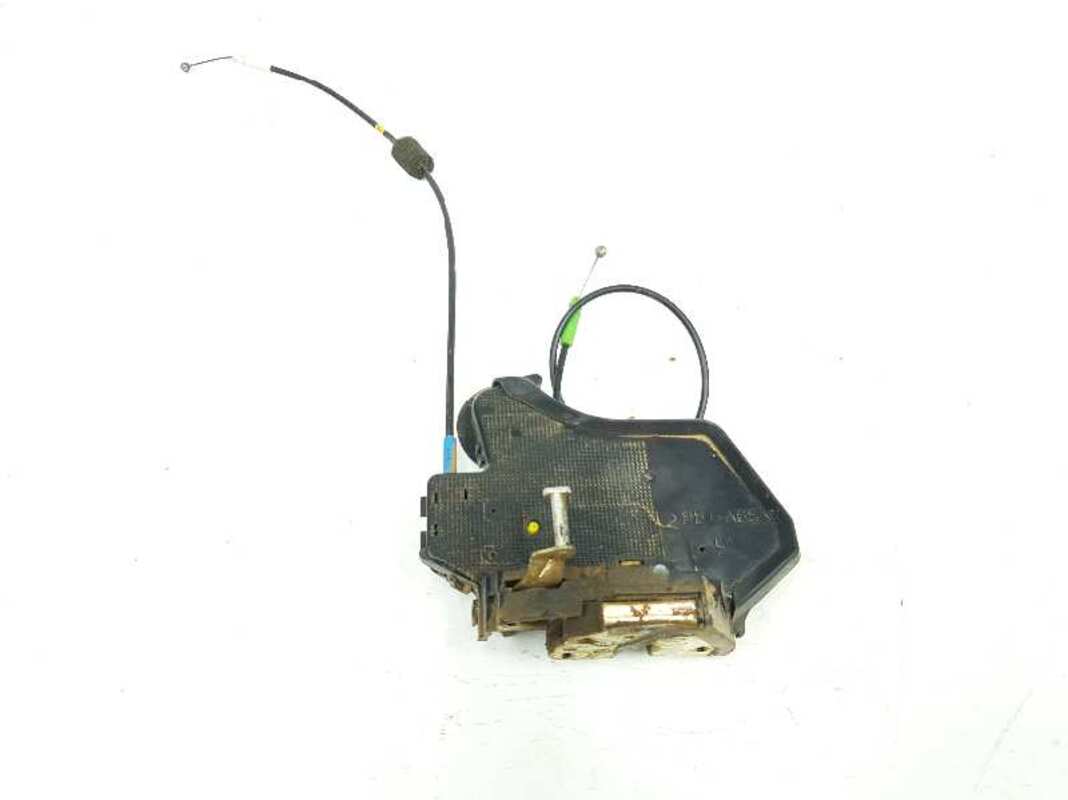 Serratura posteriore sinistra TOYOTA LAND CRUISER 3.0 TURBODIESEL  - 1