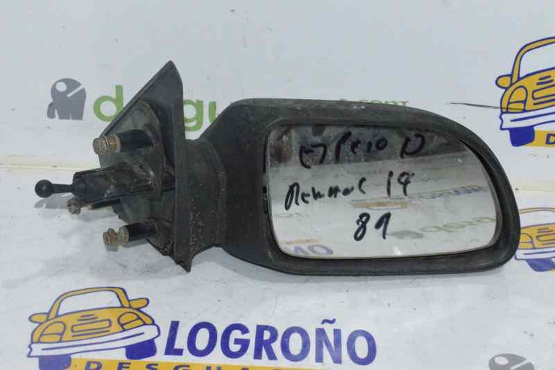 Retrovisor derecho RENAULT 19 HATCHBACK 1.4 Gasolina - 1