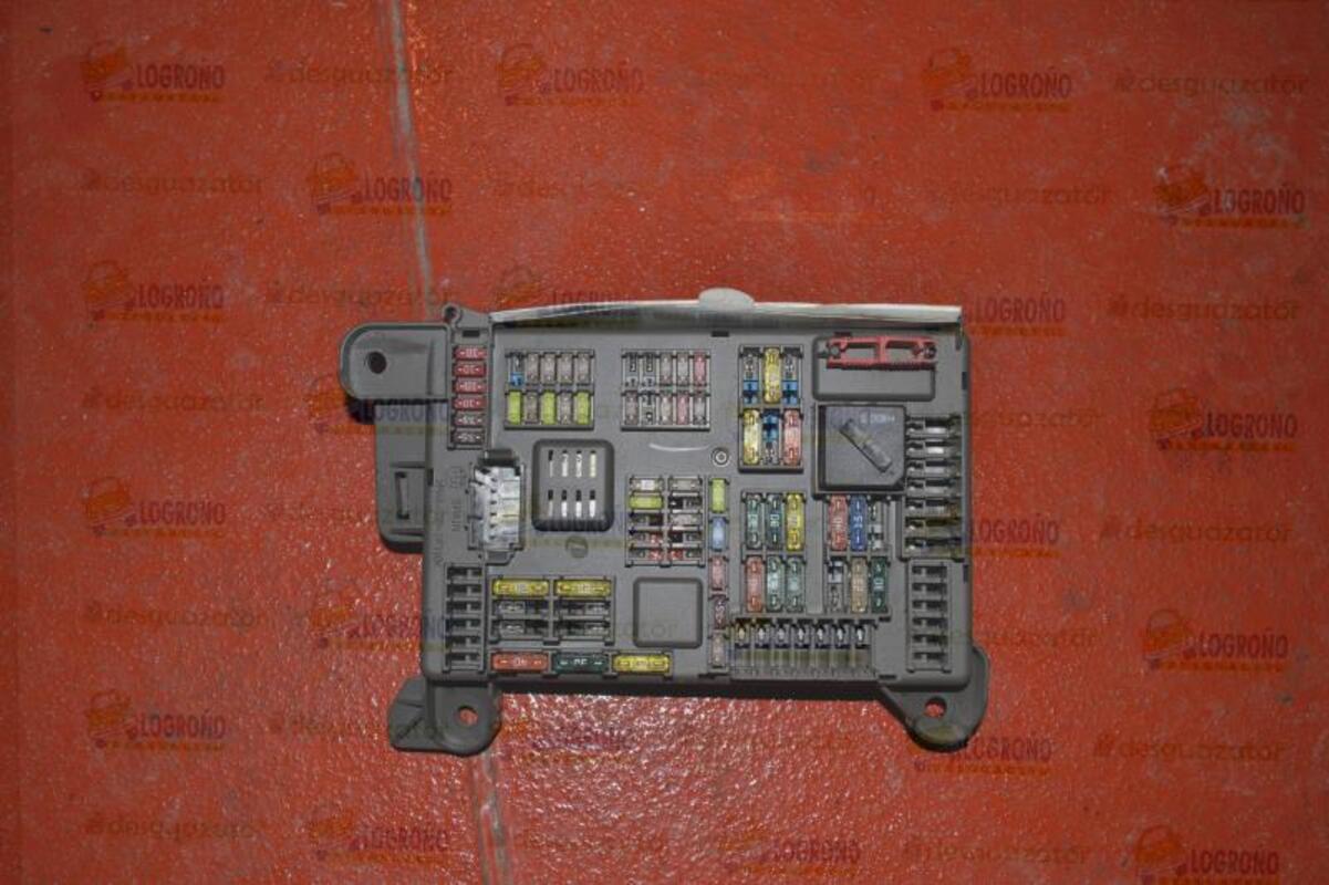 Boitier servitude moteur (BSM) BMW SERIE X5 E70 3.0SD  - 1